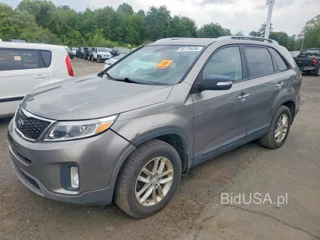 KIA SORENTO LX