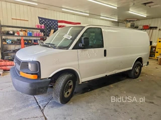 CHEVROLET EXPRESS G2500