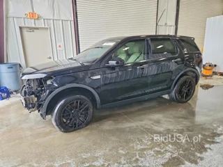 LAND ROVER DISCOVERY SPORT HSE LUXURY