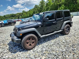 JEEP WRANGLER UNLIMITED SPORT