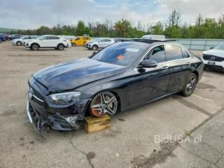 MERCEDES-BENZ E 350 4MATIC