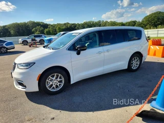CHRYSLER PACIFICA TOURING L
