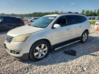 CHEVROLET TRAVERSE LTZ