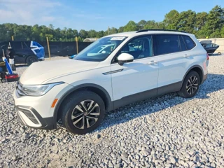 VOLKSWAGEN TIGUAN S
