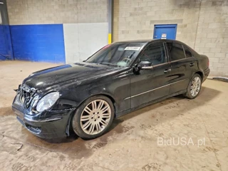 MERCEDES-BENZ E 350 4MATIC