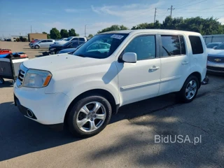 HONDA PILOT EX