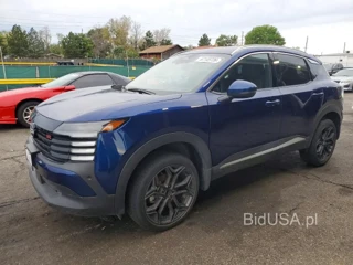 NISSAN KICKS SR
