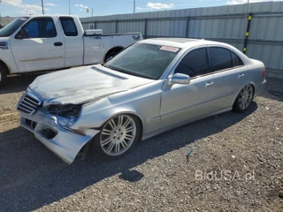 MERCEDES-BENZ E 550
