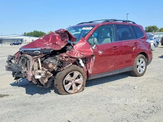 SUBARU FORESTER 2.5I LIMITED
