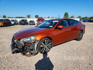 NISSAN ALTIMA PLATINUM
