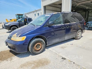 HONDA ODYSSEY LX