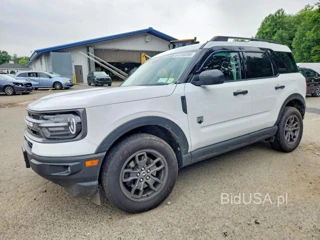 FORD BRONCO SPORT BIG BEND