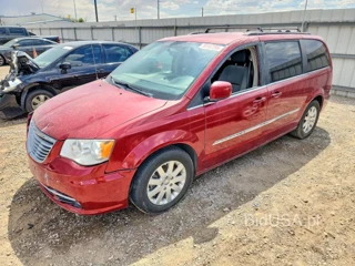 CHRYSLER TOWN & COUNTRY TOURING