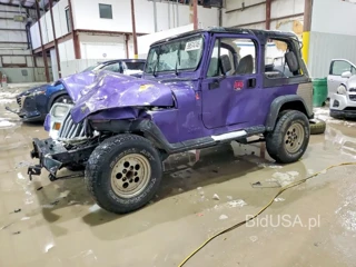 JEEP WRANGLER / YJ S/RIO GRANDE