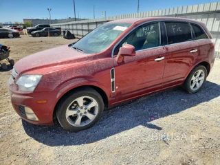 SATURN VUE REDLINE