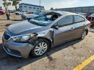 KIA FORTE LX