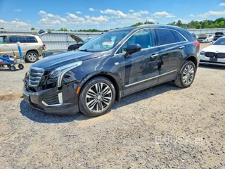 CADILLAC XT5 PREMIUM LUXURY