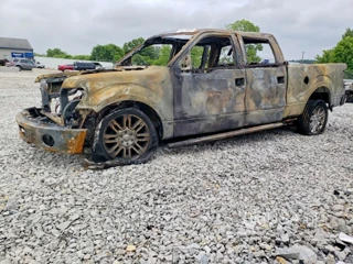 FORD F150 SUPERCREW