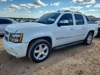 CHEVROLET AVALANCHE LTZ