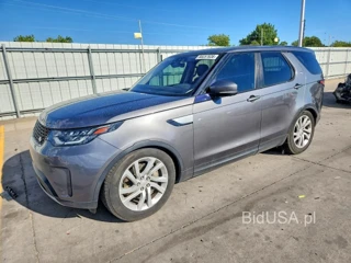 LAND ROVER DISCOVERY HSE