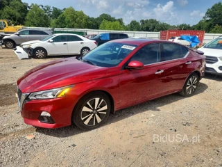NISSAN ALTIMA SV