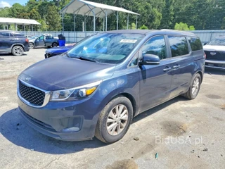 KIA SEDONA LX