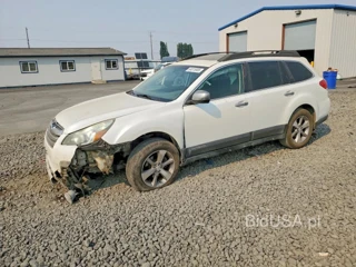 SUBARU OUTBACK 2.5I LIMITED