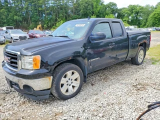 GMC NEW SIERRA K1500