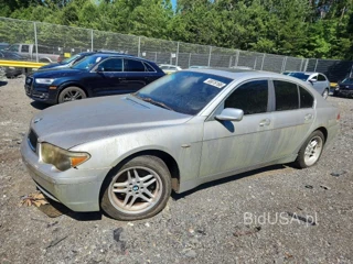 BMW 745 I