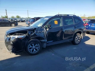 SUBARU FORESTER PREMIUM