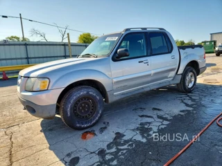 FORD EXPLORER SPORT TRAC
