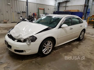 CHEVROLET IMPALA LTZ