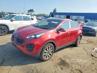 KIA SPORTAGE EX