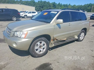 TOYOTA HIGHLANDER BASE