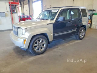 JEEP LIBERTY LIMITED
