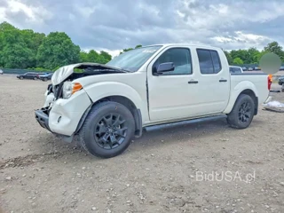 NISSAN FRONTIER S/SV SV