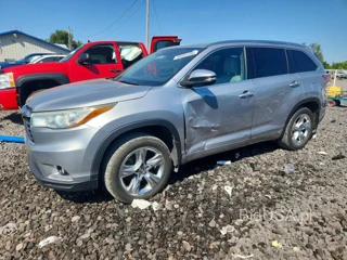 TOYOTA HIGHLANDER LIMITED