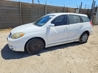 TOYOTA MATRIX XR
