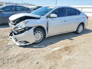 NISSAN SENTRA SV