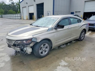 CHEVROLET IMPALA LS