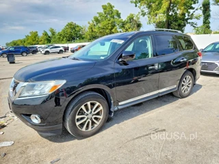 NISSAN PATHFINDER S