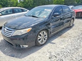 TOYOTA AVALON BASE