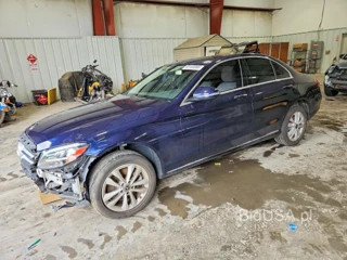 MERCEDES-BENZ C 300 4MATIC