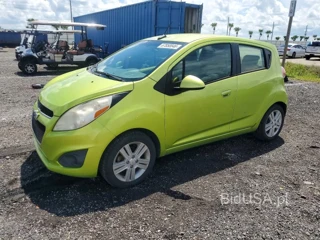 CHEVROLET SPARK LS