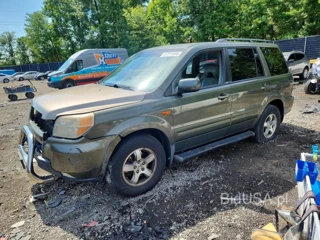 HONDA PILOT EX