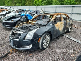 CADILLAC XTS LUXURY
