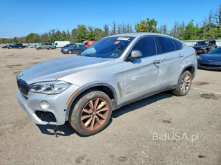 BMW X6 SDRIVE35I