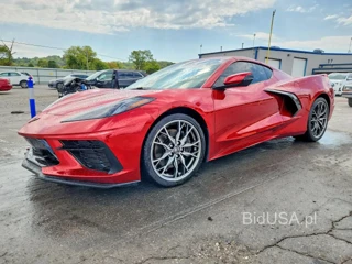 CHEVROLET CORVETTE STINGRAY 2LT