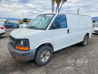 CHEVROLET EXPRESS G2500