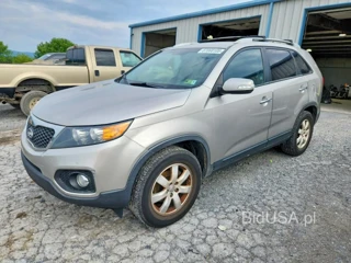 KIA SORENTO LX